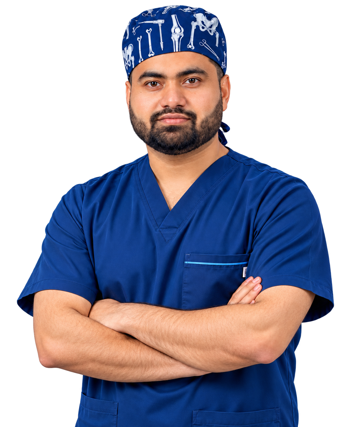 Dr. Vikas Rao, Orthopaedic Surgeon
