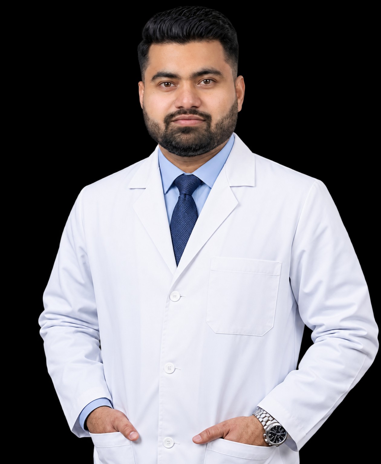 Dr. Vikas Rao, Orthopaedic Surgeon