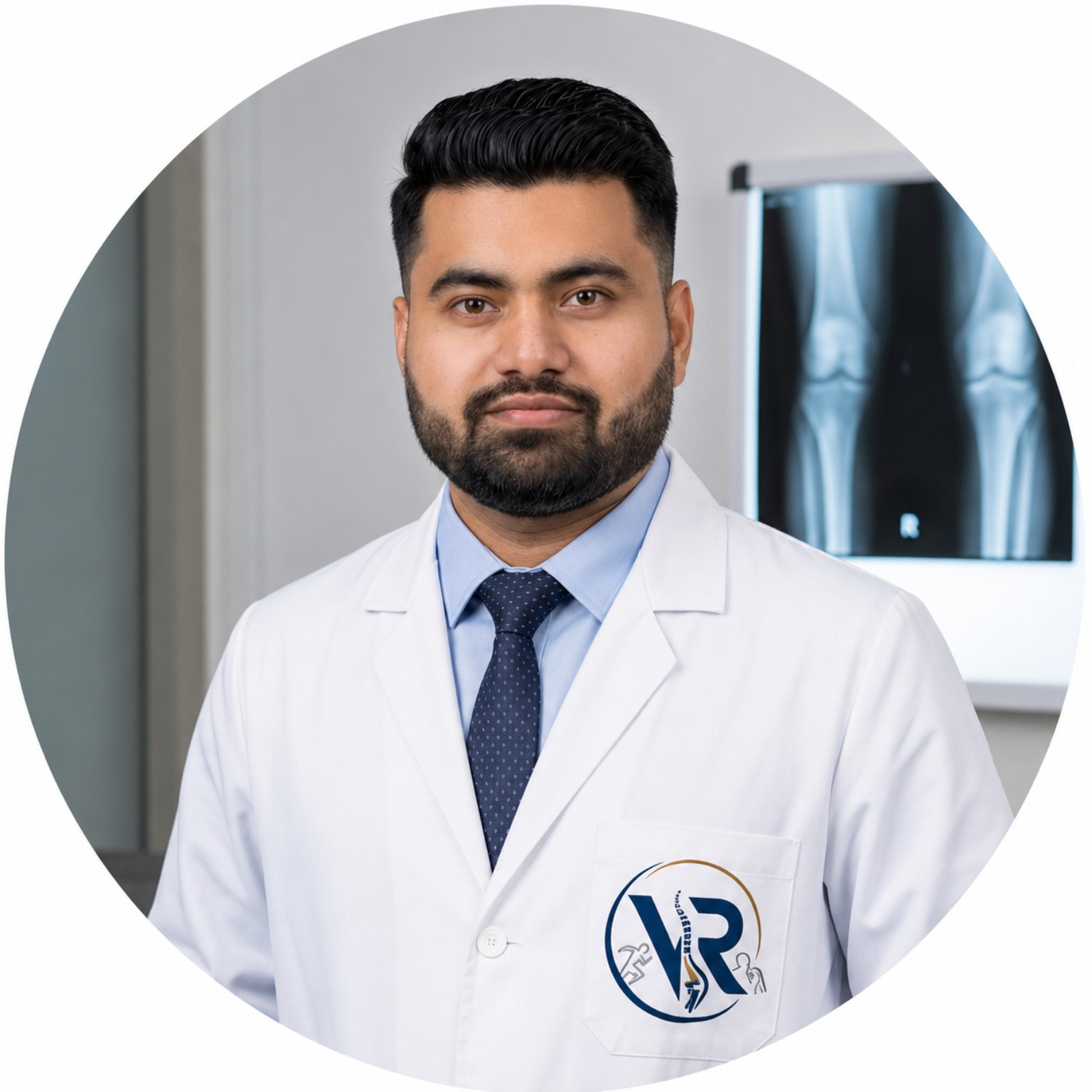 Dr. Vikas Rao